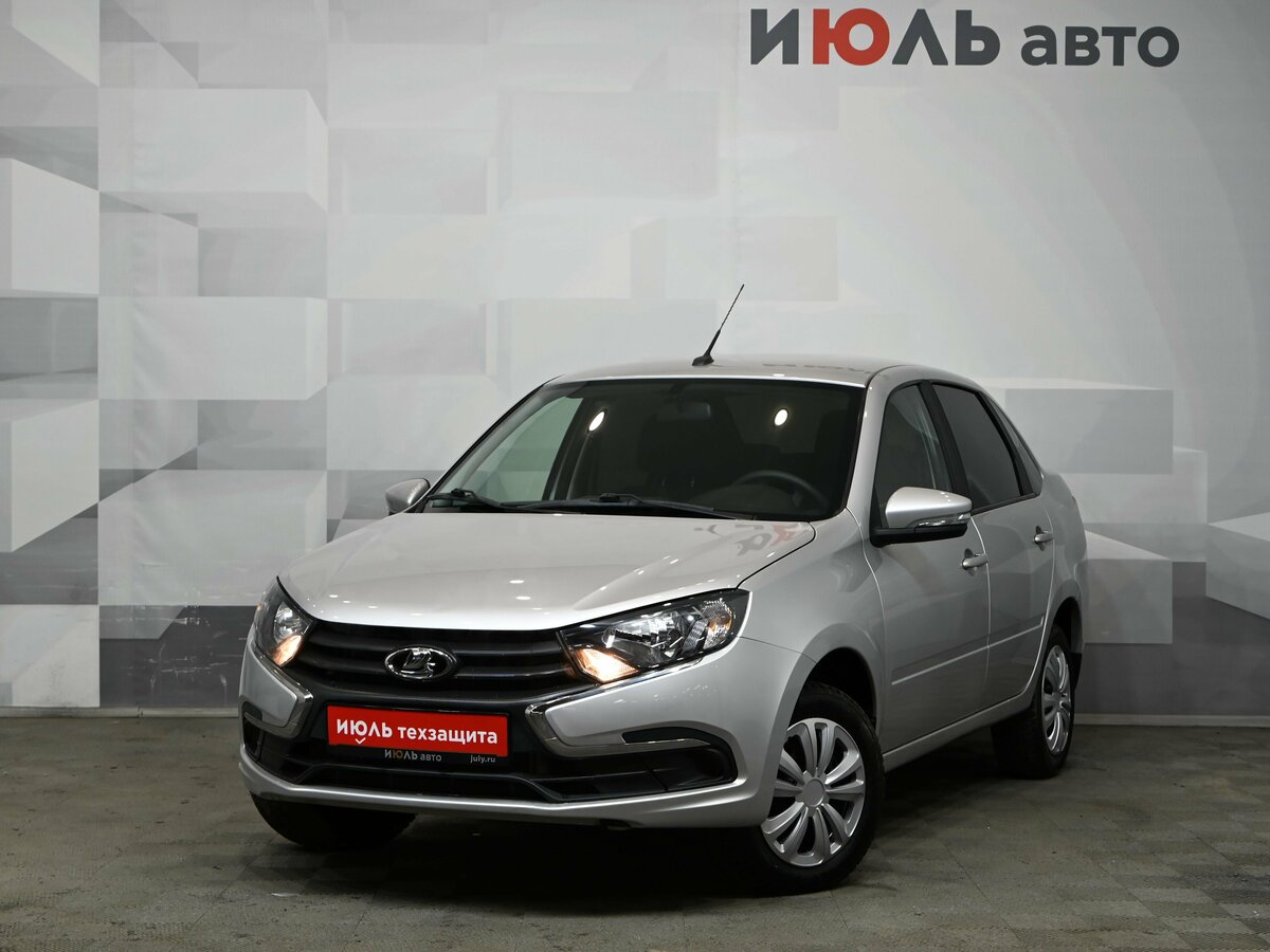 Lada (ВАЗ) Granta I Рестайлинг