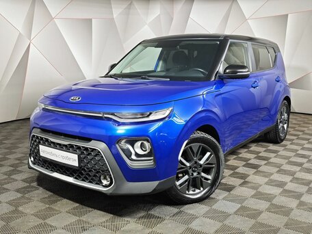 Kia Soul III