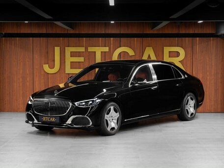 Mercedes-Benz Maybach S-Класс II (Z223)