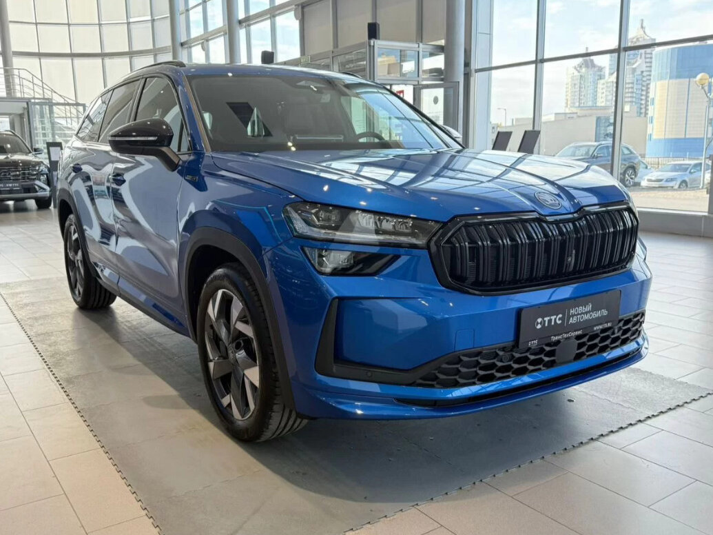 Skoda Kodiaq II