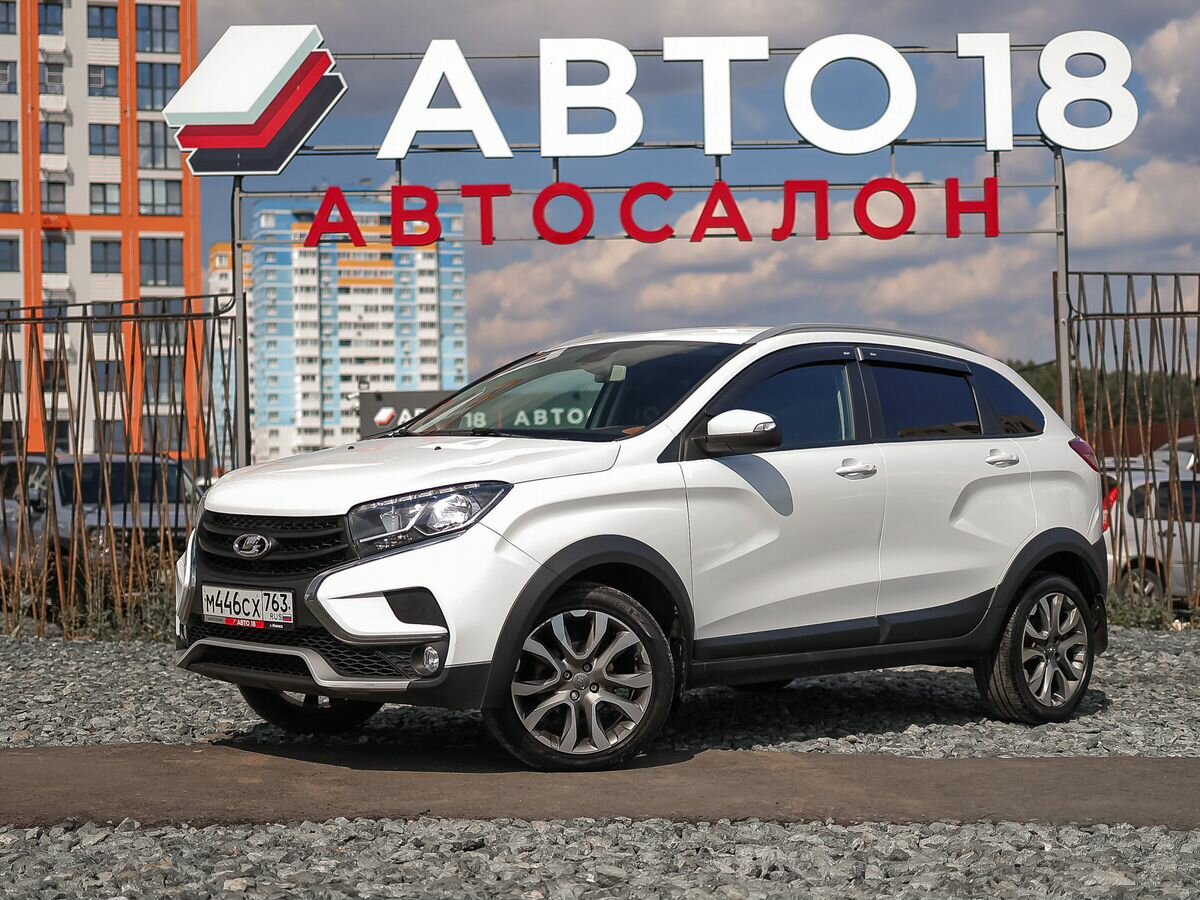 Открыть фотографии: Lada (ВАЗ) XRAY I
