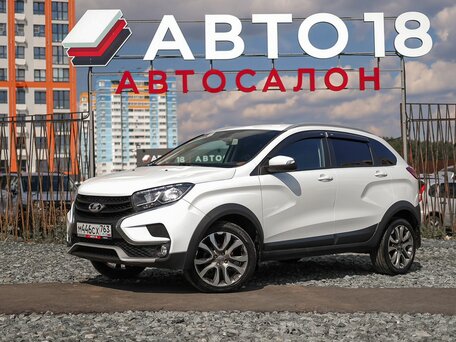 Lada (ВАЗ) XRAY I