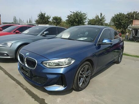 BMW 1 серии III (F52) Рестайлинг
