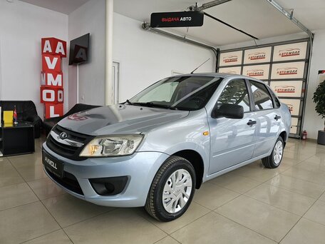Lada (ВАЗ) Granta I