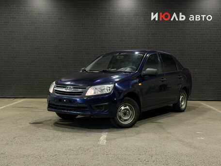 Lada (ВАЗ) Granta I