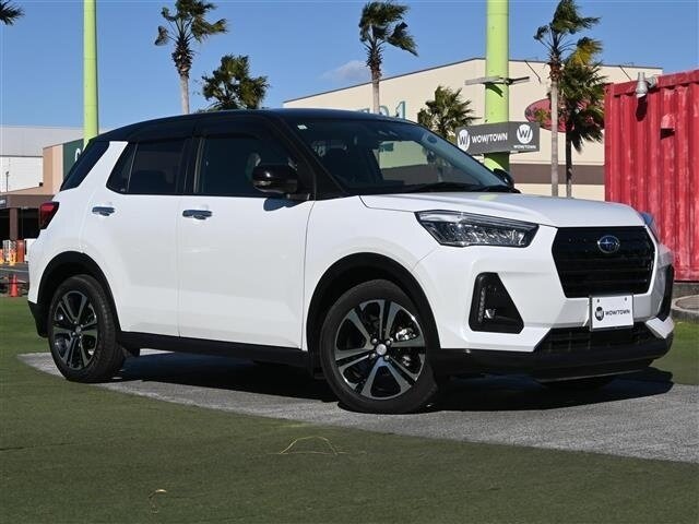 Subaru Rex IV