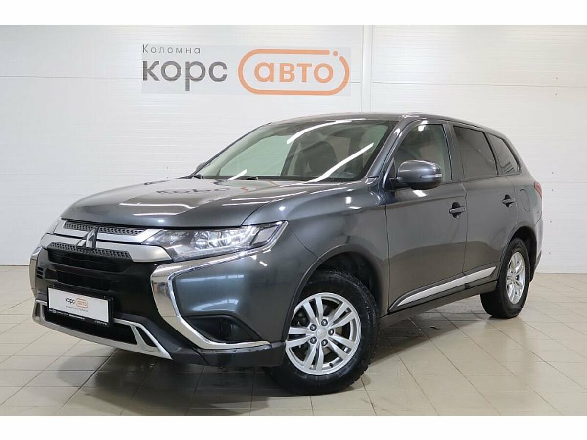 Открыть фотографии: Mitsubishi Outlander III Рестайлинг 3