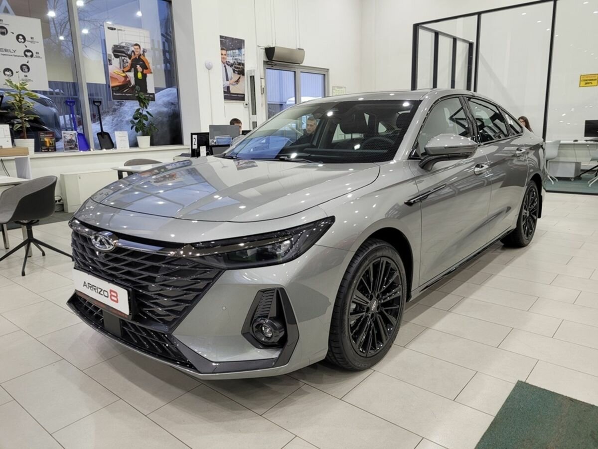 Chery Arrizo 8