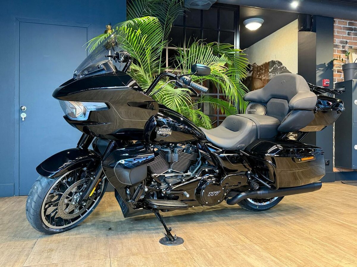 Harley-Davidson Road Glide Limited