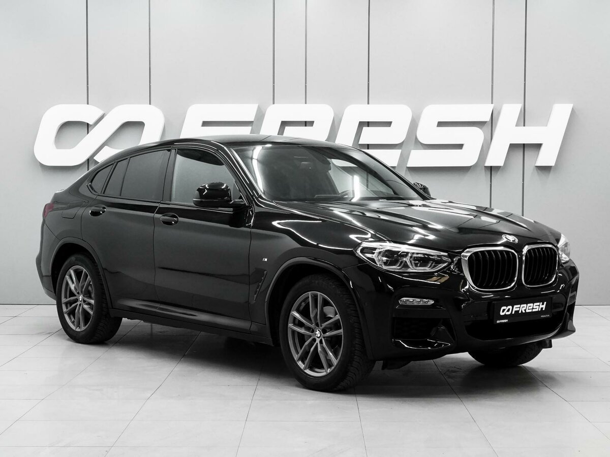 BMW X4 20d II (G02)
