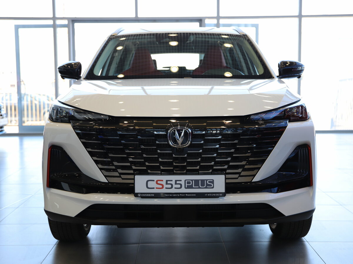Открыть фотографии: Changan UNI-S I