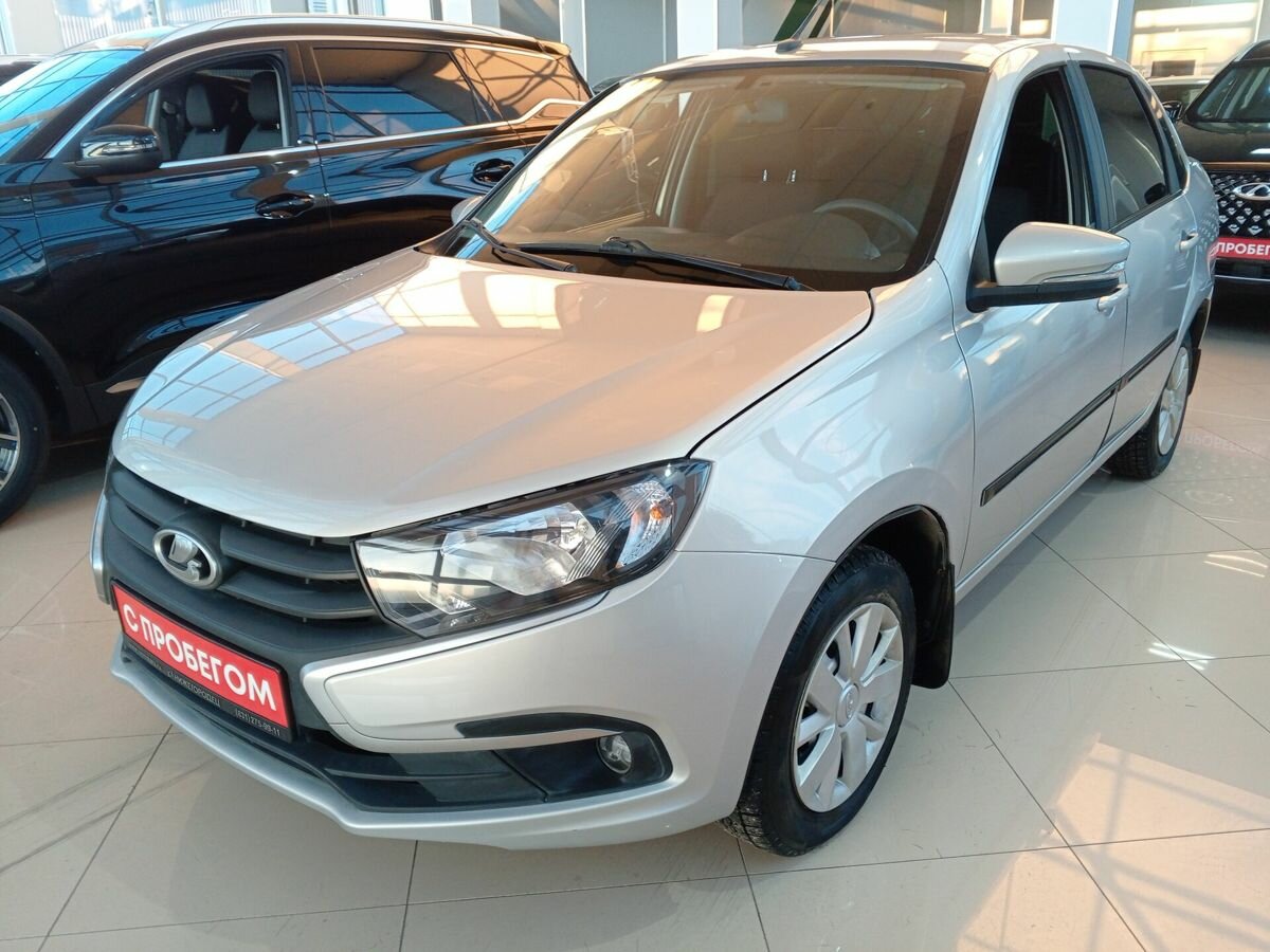 Lada (ВАЗ) Granta Euro-2 I Рестайлинг