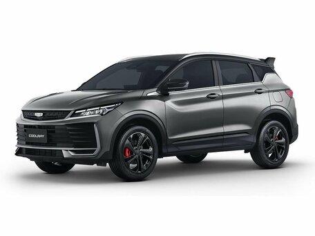 Geely Coolray I Рестайлинг 2