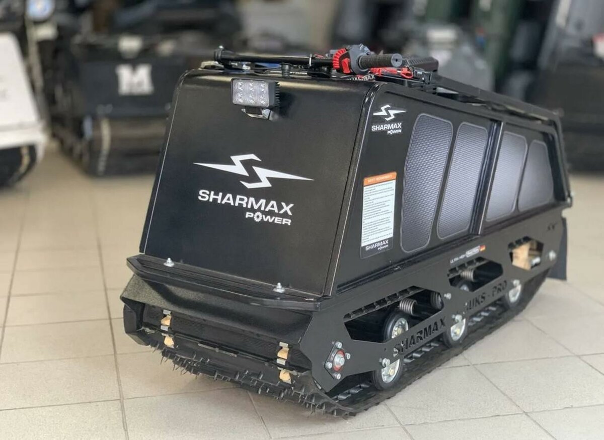 Sharmax S500