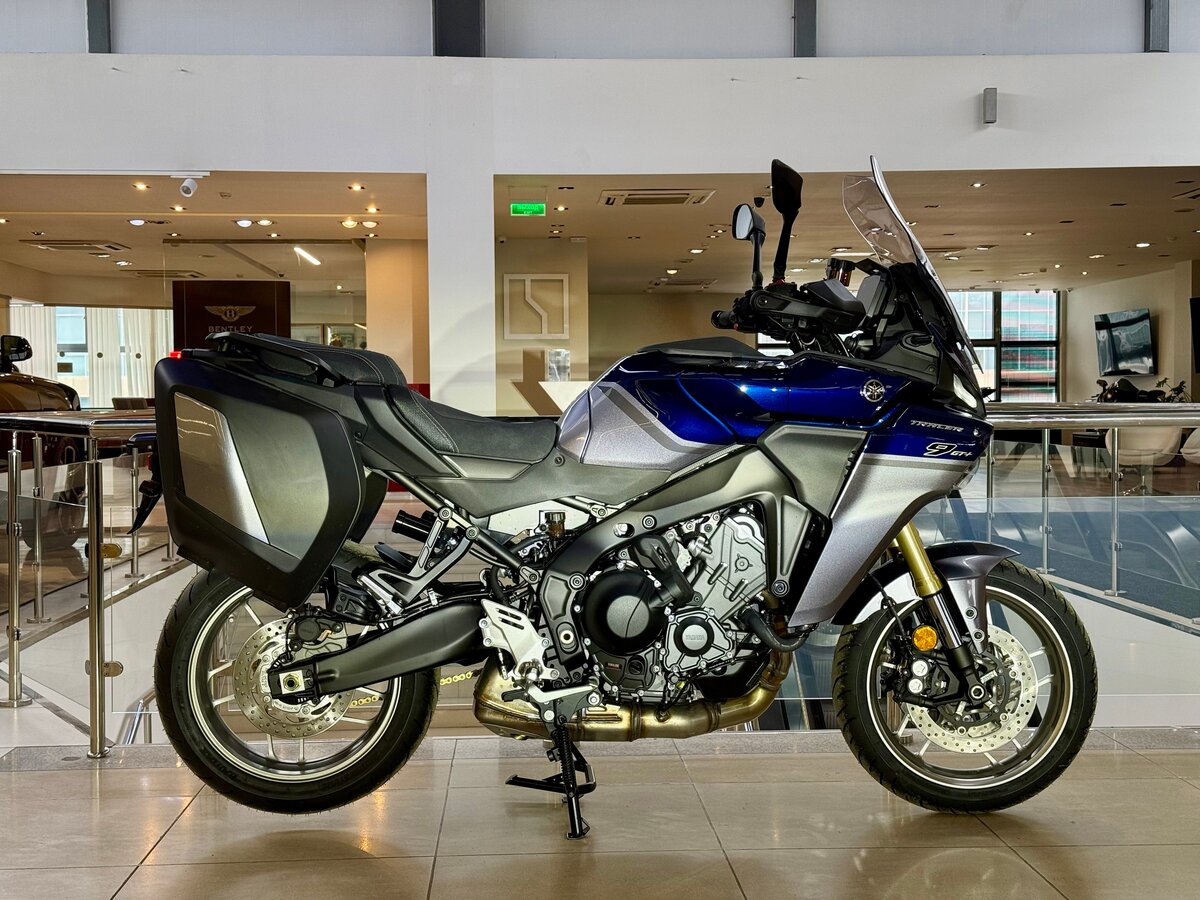 Yamaha Tracer 9