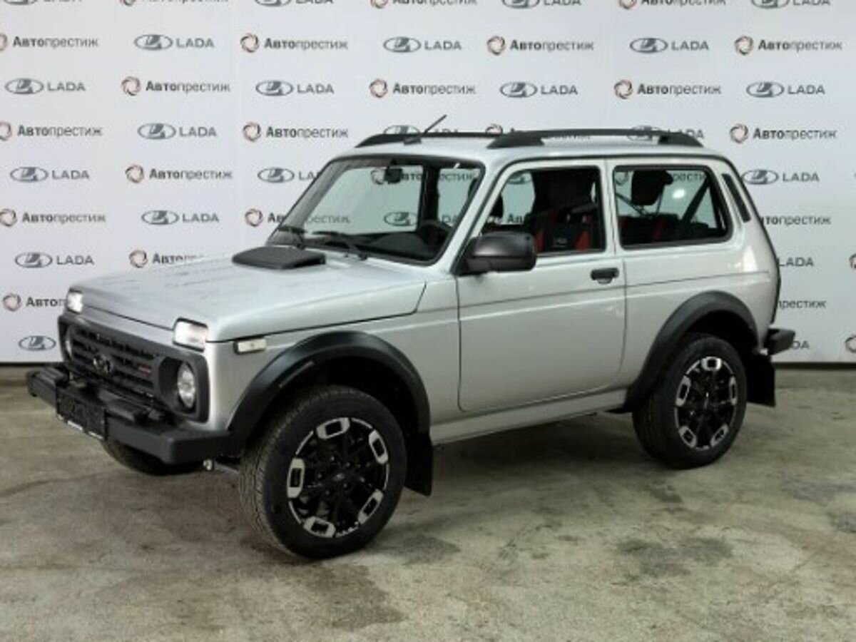 Открыть фотографии: Lada (ВАЗ) Niva Legend I