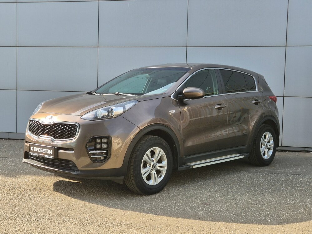 Kia Sportage IV