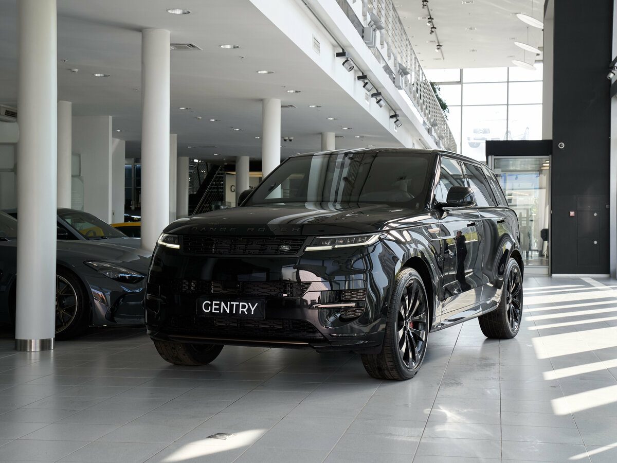 Land Rover Range Rover Sport D350 III