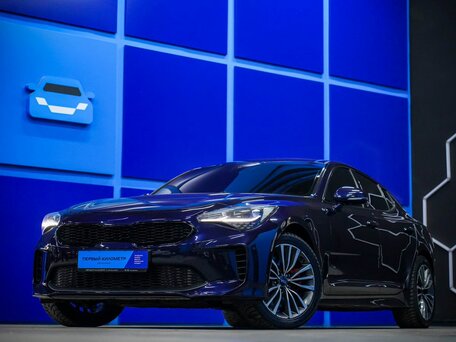 Kia Stinger I