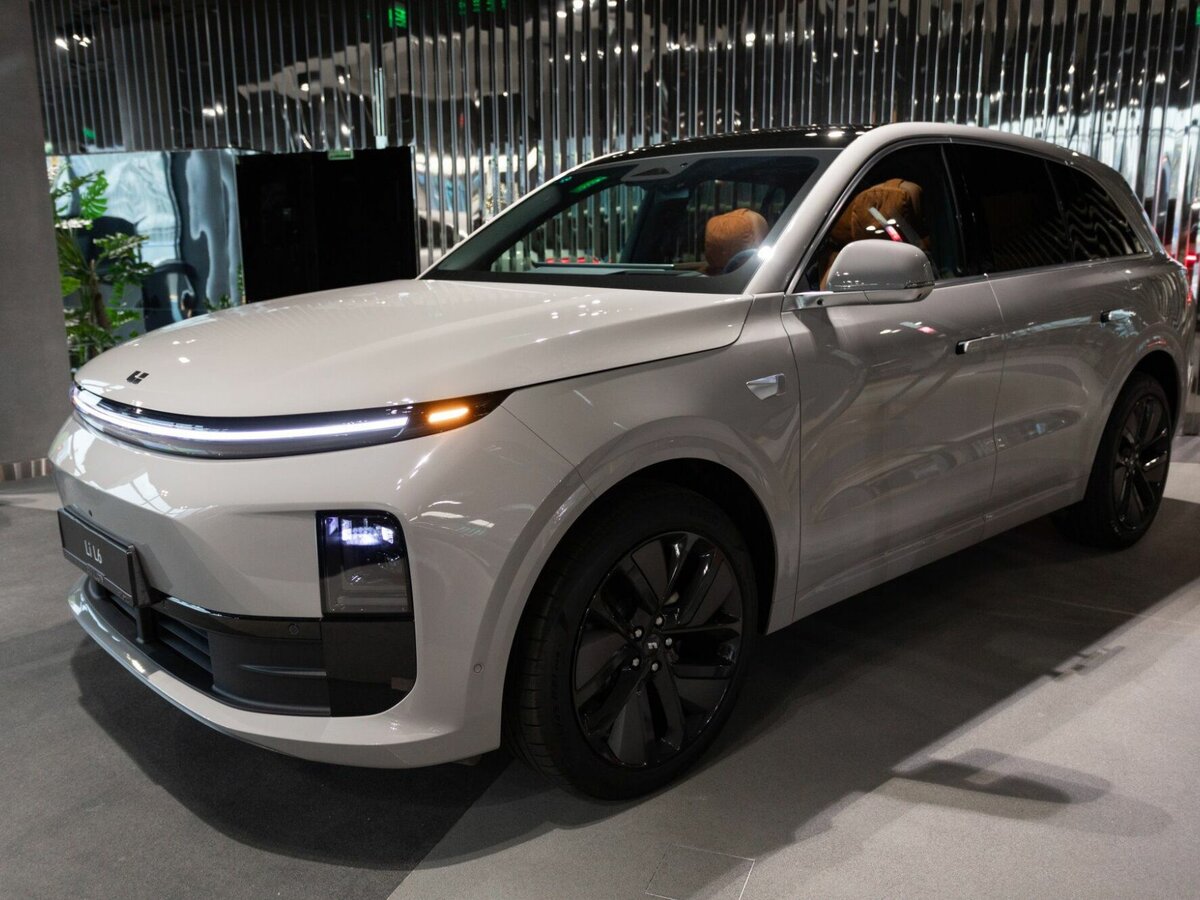 Li Auto (Lixiang) L6