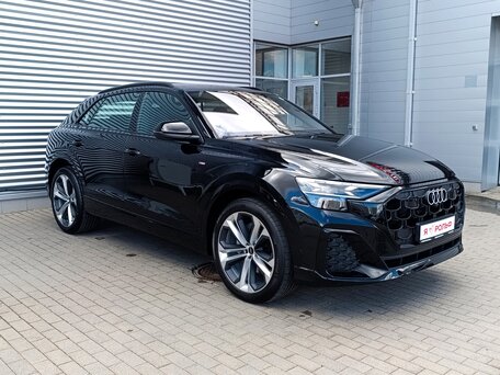 Audi Q8 I (4M) Рестайлинг