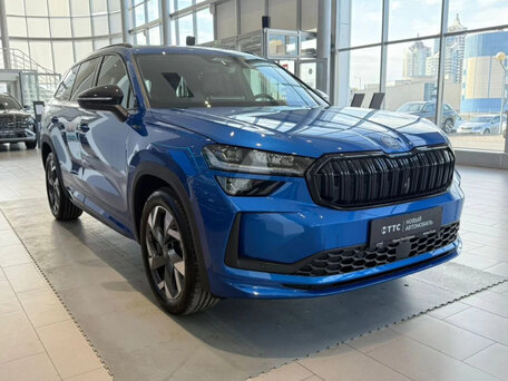 Skoda Kodiaq II