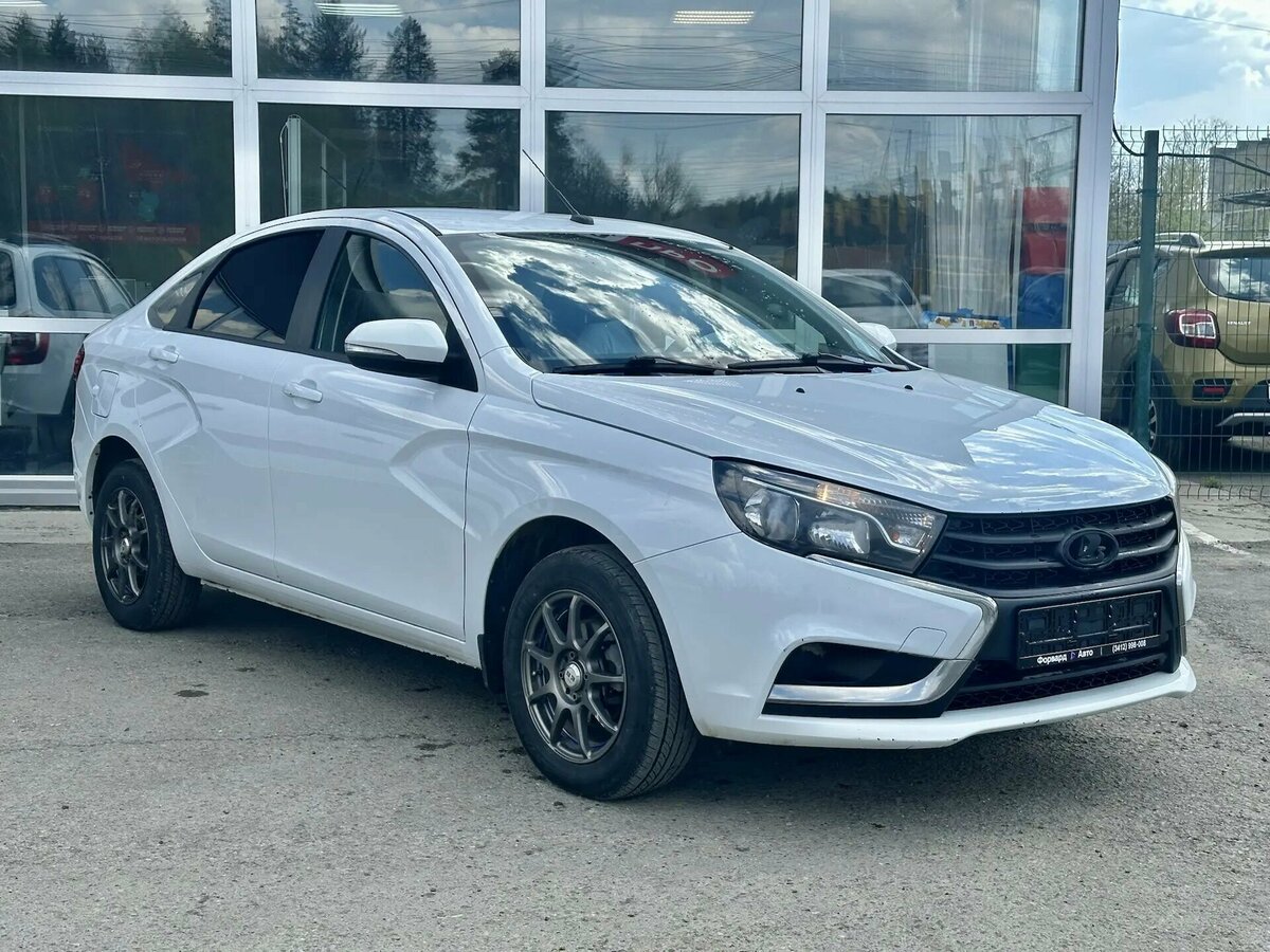 Lada (ВАЗ) Vesta I