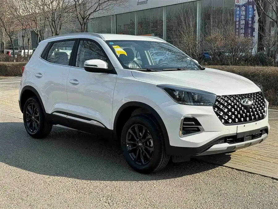 Открыть фотографии: Chery Tiggo 5x I Рестайлинг 3