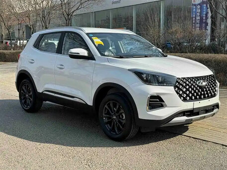 Chery Tiggo 5x I Рестайлинг 3
