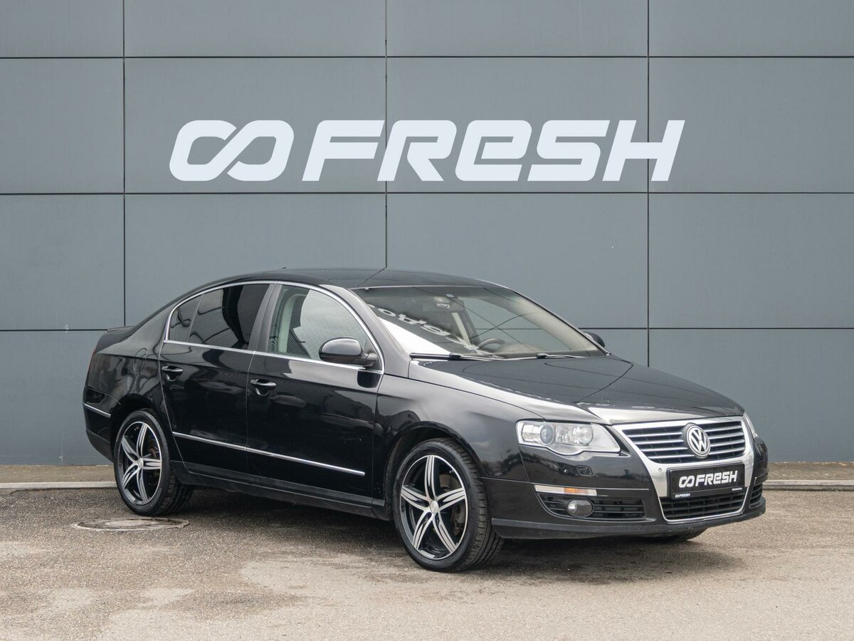 Volkswagen Passat B6