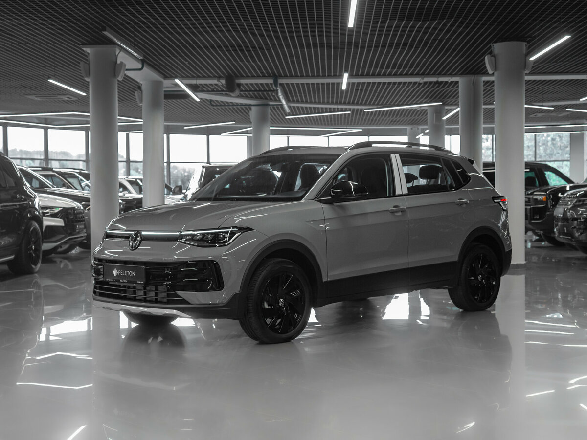 Volkswagen Tharu XR