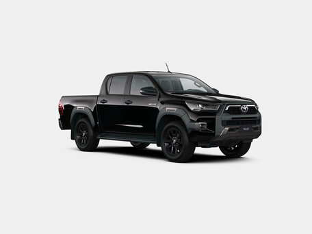 Toyota Hilux VIII Рестайлинг 2