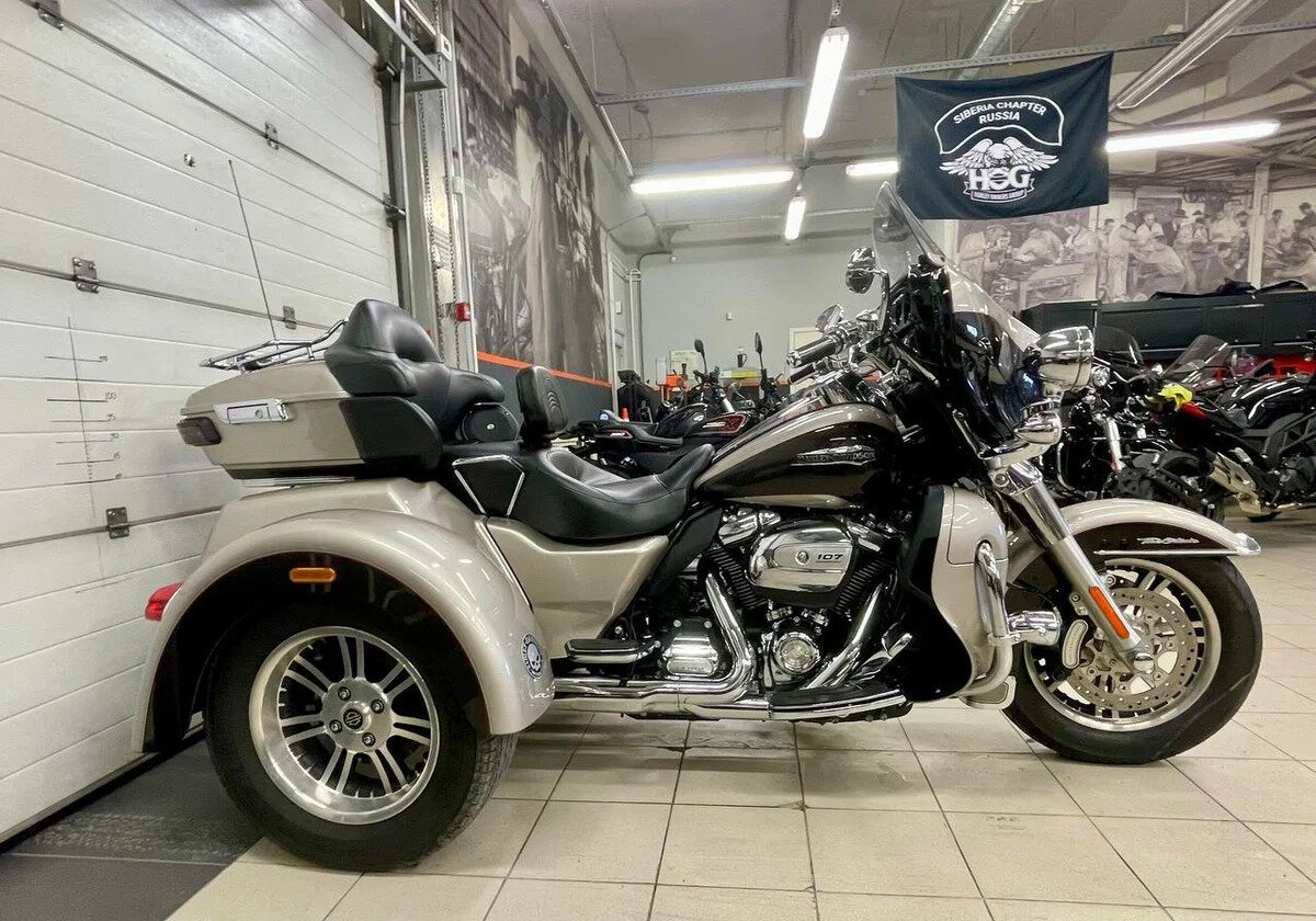 Harley-Davidson Tri Glide