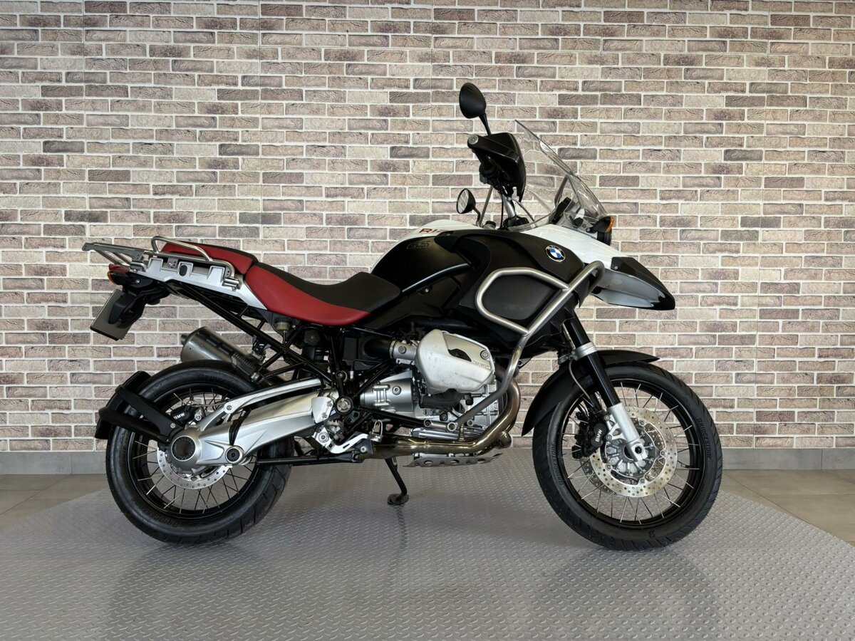 BMW R 1200 GS Adventure
