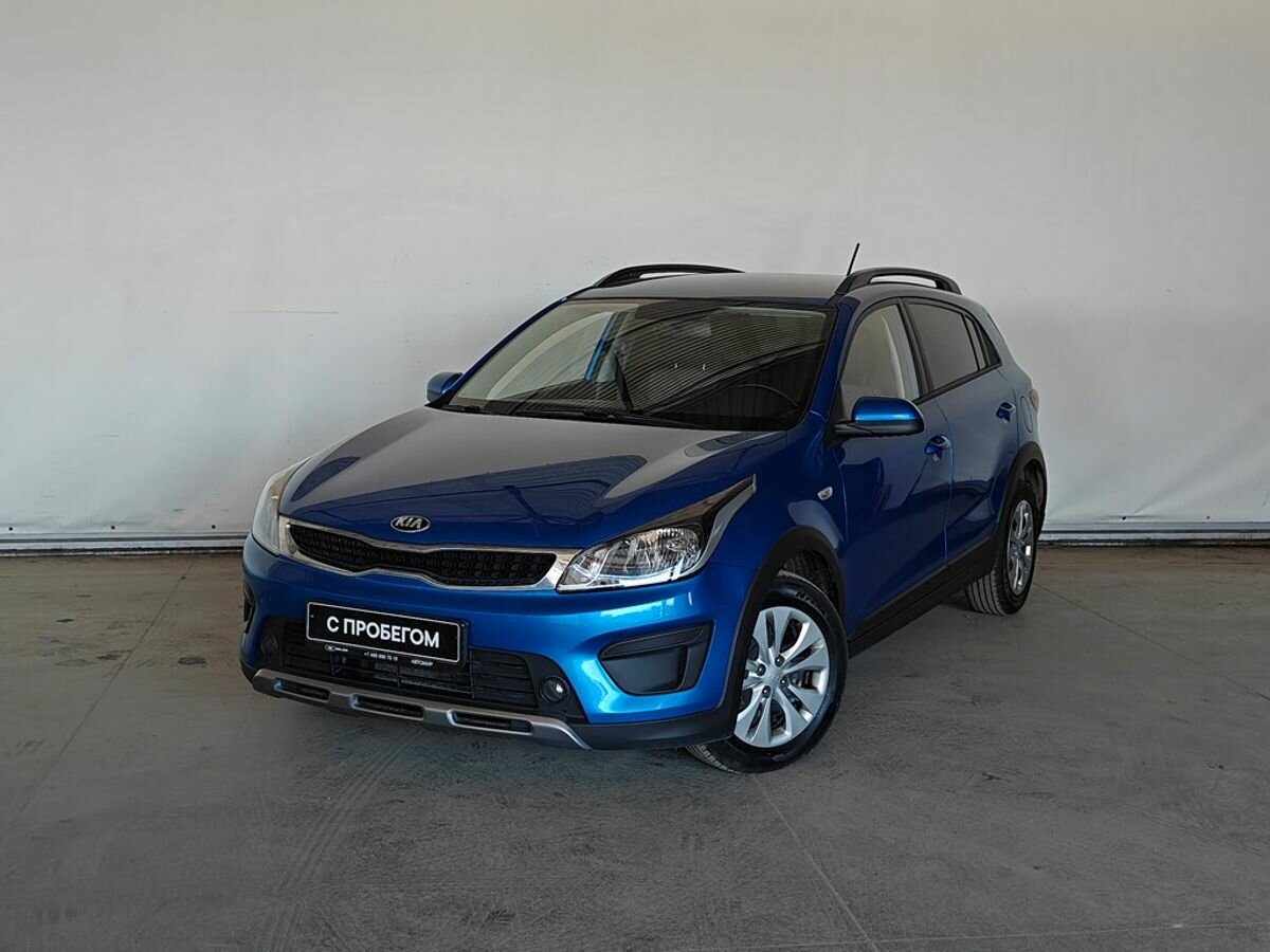 Kia Rio IV
