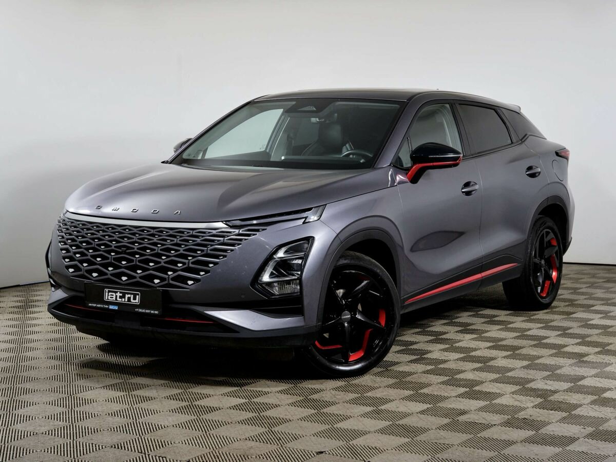 Открыть фотографии: Omoda C5 I