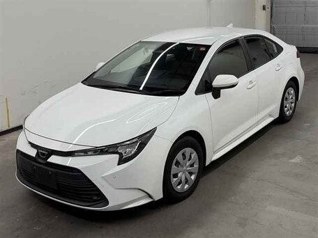 Toyota Corolla XII (E210) Рестайлинг