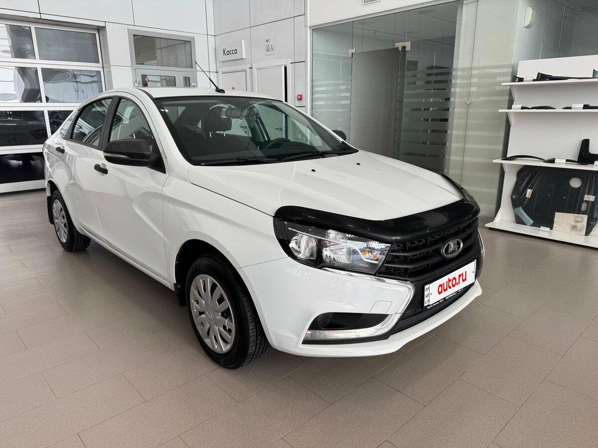 Открыть фотографии: Lada (ВАЗ) Vesta I