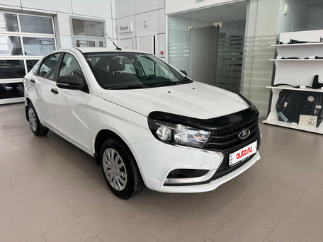 Lada (ВАЗ) Vesta I