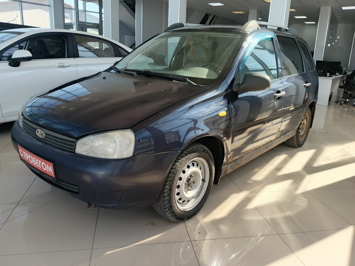 Открыть фотографии: Lada (ВАЗ) Kalina I