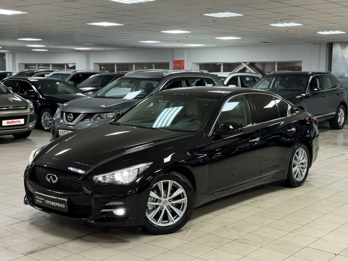 Infiniti Q50 I
