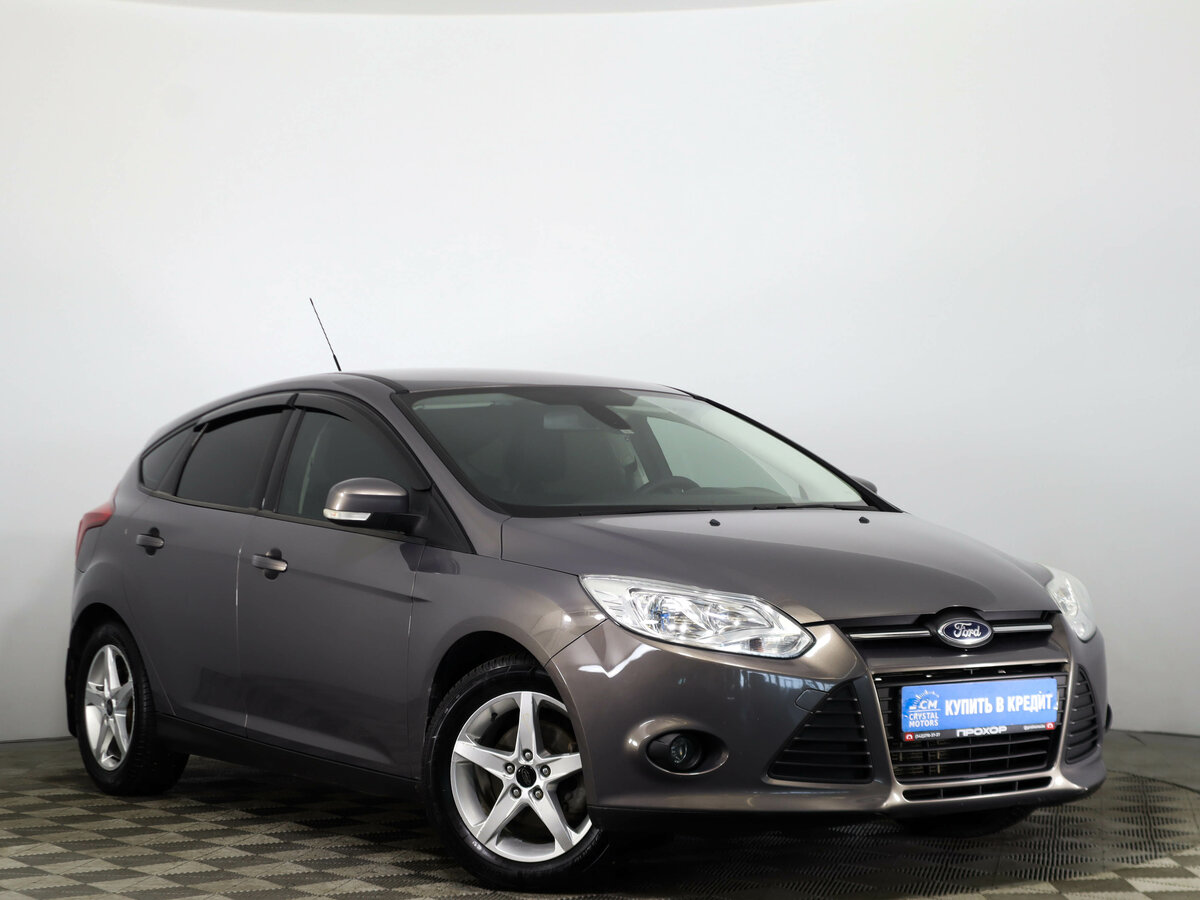 Ford Focus III