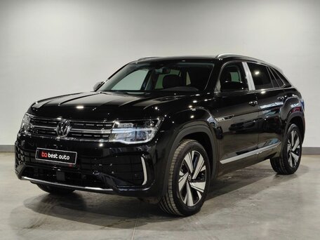 Volkswagen Teramont I Рестайлинг (China Market)