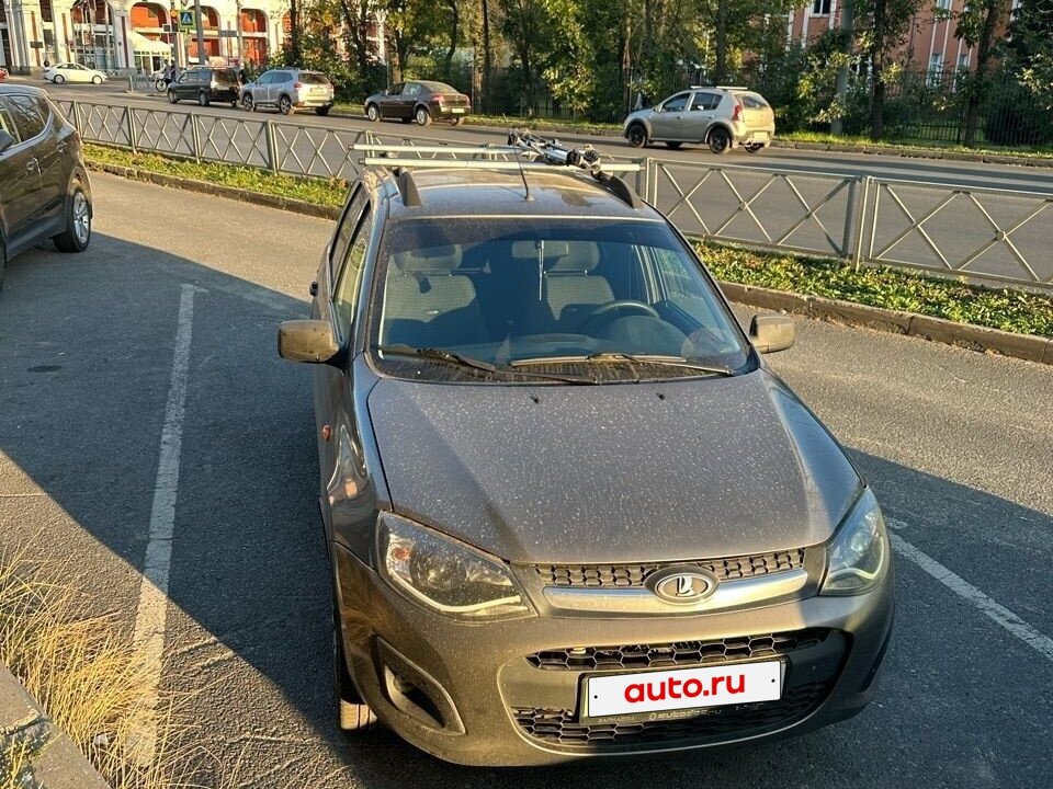 Lada (ВАЗ) Kalina II