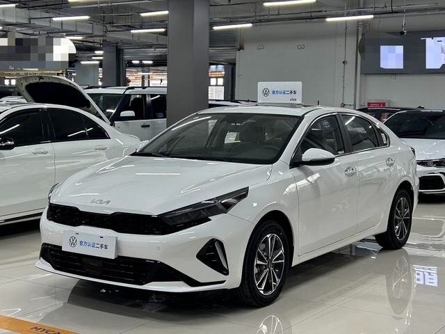 Kia K3 II (China Market) Рестайлинг