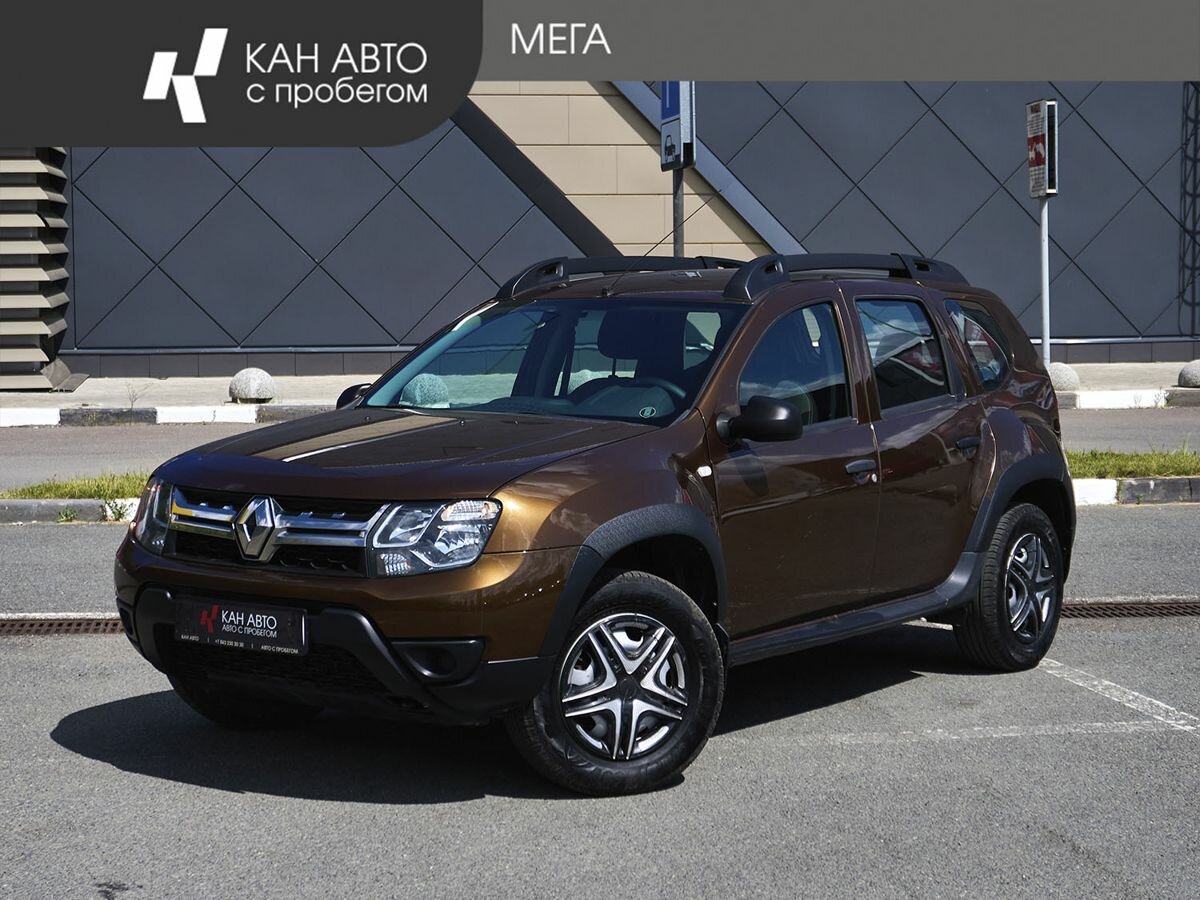 Открыть фотографии: Renault Duster I Рестайлинг