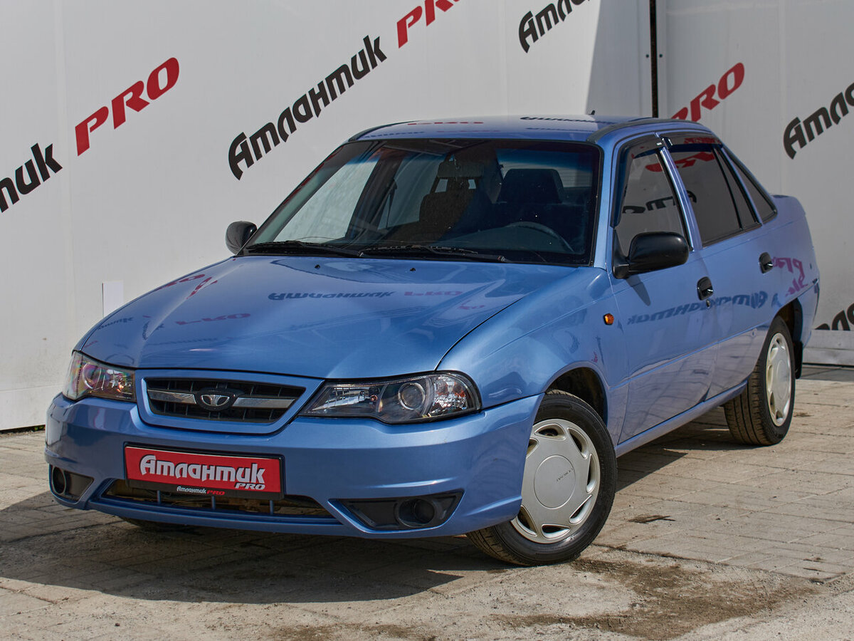 Daewoo Nexia I