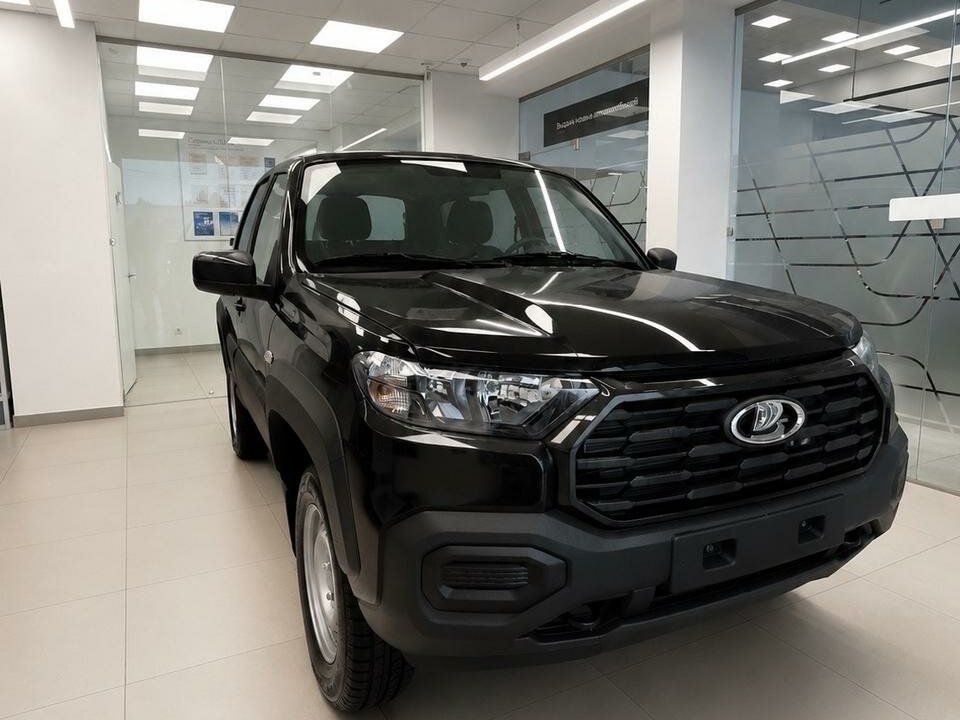Lada (ВАЗ) Niva Travel I Рестайлинг