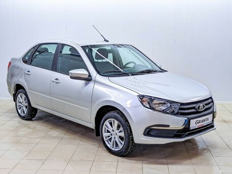 Lada (ВАЗ) Granta I Рестайлинг