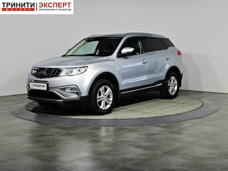 Geely Atlas I